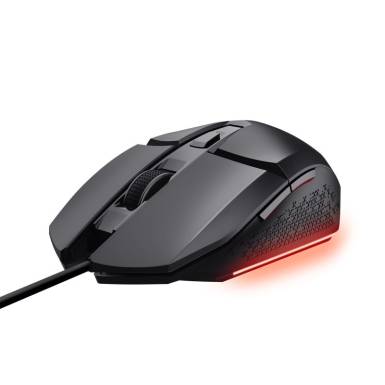 Trust GXT109 Felox RGB Gaming Mouse Black 25036 Trust GXT109 Felox RGB Gaming Mouse Black 25036