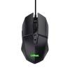 Trust GXT109 Felox RGB Gaming Mouse Black 25036