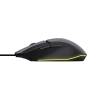 Trust GXT109 Felox RGB Gaming Mouse Black 25036