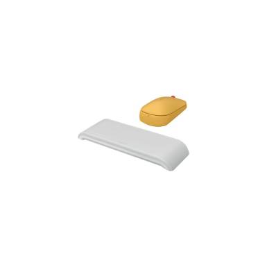 Leitz Cosy Wireless Mouse Yellow 65310019 Leitz Cosy Wireless Mouse Yellow 65310019