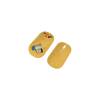 Leitz Cosy Wireless Mouse Yellow 65310019