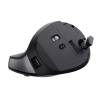 Trust Bayo II Ergonomic Wireless Mouse Black 25145