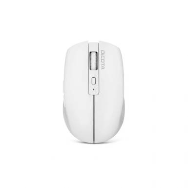 Dicota Wireless Bluetooth Mouse White D32044 Dicota Wireless Bluetooth Mouse White D32044