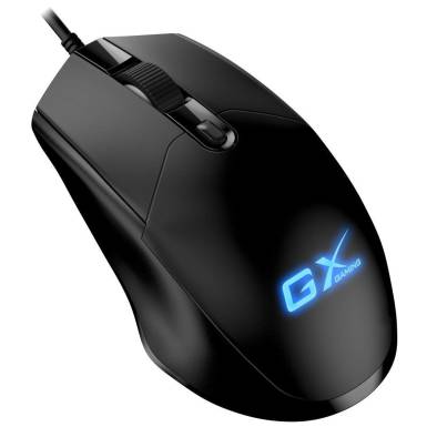 Genius GX Gaming Scorpion M300 RGB mouse Black 31040010401 Genius GX Gaming Scorpion M300 RGB mouse Black 31040010401