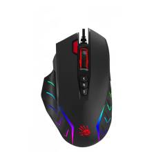 A4-Tech Bloody J95S Activated RGB Gamer Mouse Stone Black J95S A BK A4-Tech Bloody J95S Activated RGB Gamer Mouse Stone Black J95S A BK