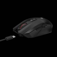 A4-Tech Bloody R36 Ultra Dual mode Wireless Gaming mouse Black R36-ULTRA-BK A4-Tech Bloody R36 Ultra Dual mode Wireless Gaming mouse Black R36-ULTRA-BK