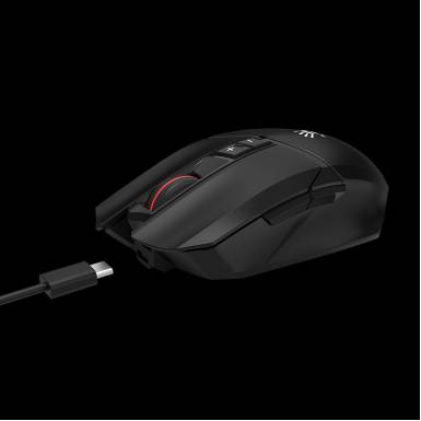 A4-Tech Bloody R36 Ultra Dual mode Wireless Gaming mouse Black R36-ULTRA-BK