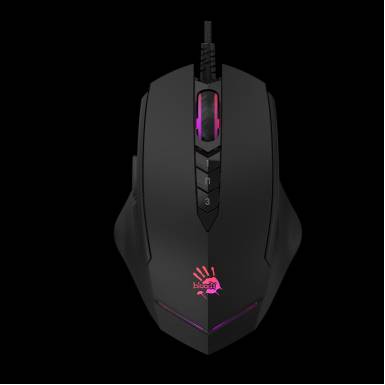 A4-Tech Bloody V8M Max RGB Optical Gaming mouse Black V8M MAX