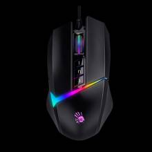 A4-Tech Bloody W60 Max Activated RGB Gaming mouse Black W60 MAX A BK A4-Tech Bloody W60 Max Activated RGB Gaming mouse Black W60 MAX A BK