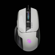 A4-Tech Bloody W70 Max Activated RGB Gaming mouse Panda White W70 MAX A WH A4-Tech Bloody W70 Max Activated RGB Gaming mouse Panda White W70 MAX A WH