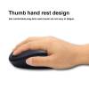 BlackBird BH1526 Wireless mouse Black BH1526