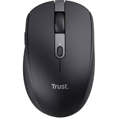 Trust Ozaa Compact Multi Device Wireless Bluetooth Mouse Black 24819 Trust Ozaa Compact Multi Device Wireless Bluetooth Mouse Black 24819