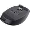 Trust Ozaa Compact Multi Device Wireless Bluetooth Mouse Black 24819