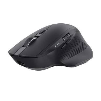 Trust Ozaa+ Multi Device Wireless Bluetooth Mouse Black 24820 Trust Ozaa+ Multi Device Wireless Bluetooth Mouse Black 24820