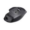 Trust Ozaa+ Multi Device Wireless Bluetooth Mouse Black 24820