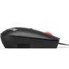Lenovo ThinkPad USB-C Wired Compact Mouse Black 4Y51D20850