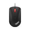 Lenovo ThinkPad USB-C Wired Compact Mouse Black 4Y51D20850