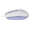 Canyon CNE-CMS10WL wired mouse White Lavender CNE-CMS10WL