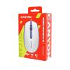 Canyon CNE-CMS10WL wired mouse White Lavender CNE-CMS10WL