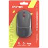 Canyon CNS-CMSW22DG Wireless Bluetooth Mouse Dark Grey CNS-CMSW22DG