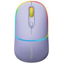 Canyon CNS-CMSW22ML Wireless Bluetooth Mouse Lavender CNS-CMSW22ML Canyon CNS-CMSW22ML Wireless Bluetooth Mouse Lavender CNS-CMSW22ML