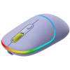 Canyon CNS-CMSW22ML Wireless Bluetooth Mouse Lavender CNS-CMSW22ML