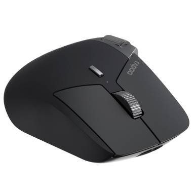 Rapoo MT760M Wireless Bluetooth Multi-Mode Mouse Grey/Black 00226039