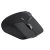 Rapoo MT760M Wireless Bluetooth Multi-Mode Mouse Grey/Black 00226039