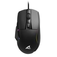 Sharkoon Skiller SGM35 RGB Gaming Mouse Black 4044951040216 Sharkoon Skiller SGM35 RGB Gaming Mouse Black 4044951040216