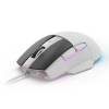 Sharkoon Skiller SGM35 RGB Gaming Mouse White 4044951040223