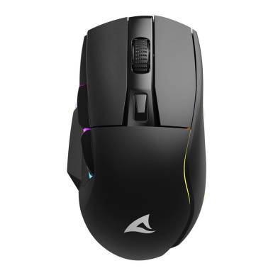 Sharkoon Skiller SGM50W RGB Wireless Gaming Mouse Black 4044951040230