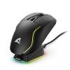 Sharkoon Skiller SGM50W RGB Wireless Gaming Mouse Black 4044951040230