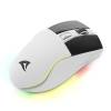Sharkoon Skiller SGM50W RGB Wireless Gaming Mouse White 4044951040247