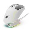 Sharkoon Skiller SGM50W RGB Wireless Gaming Mouse White 4044951040247