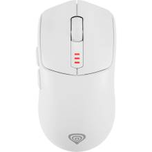 Natec Genesis Zircon 500 Wireless Bluetooth Gaming Mouse White NMG-2114 Natec Genesis Zircon 500 Wireless Bluetooth Gaming Mouse White NMG-2114