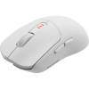 Natec Genesis Zircon 500 Wireless Bluetooth Gaming Mouse White NMG-2114