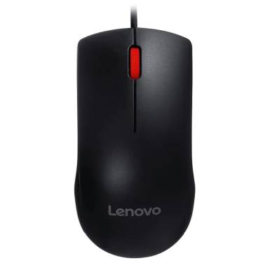 Lenovo 120 Wired Mouse Black GY51L52636 Lenovo 120 Wired Mouse Black GY51L52636