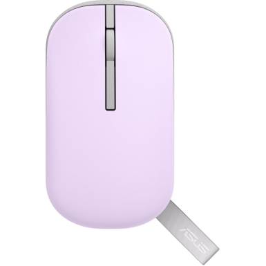 Asus MD100 Marshmallow Wireless mouse Lilac 90XB07A0-BMU010 Asus MD100 Marshmallow Wireless mouse Lilac 90XB07A0-BMU010
