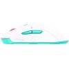 HP HyperX Pulsefire Haste 2 Core Wireless Bluetooth Gaming Mouse Black White 8R2E7AA