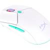 HP HyperX Pulsefire Haste 2 Core Wireless Bluetooth Gaming Mouse Black White 8R2E7AA