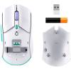 HP HyperX Pulsefire Haste 2 Core Wireless Bluetooth Gaming Mouse Black White 8R2E7AA