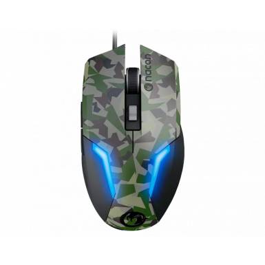 Nacon GM-105 Gaming Mouse Forest Camo PCGM-105FOREST Nacon GM-105 Gaming Mouse Forest Camo PCGM-105FOREST