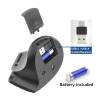 ACT A5155 Ergonomic Wireless Bluetooth Mouse Black AC5155
