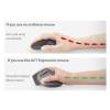 ACT A5155 Ergonomic Wireless Bluetooth Mouse Black AC5155