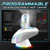 Spirit Of Gamer Elite M50 Artic Gaming Wireless Bluetooth Mouse White S-EM50WT