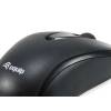 EQuip USB-C Compact Mouse Black 245116