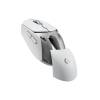 Logitech G309 LightSpeed Gaming Wireless Bluetooth Mouse White 910-007207