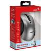 Genius Ergo 8100S AI Wireless Mouse Silver Grey 31030040404