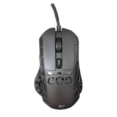 White Shark GM-5016B Ector Gaming mouse Black GM-5016B White Shark GM-5016B Ector Gaming mouse Black GM-5016B