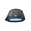 White Shark GM-5016B Ector Gaming mouse Black GM-5016B
